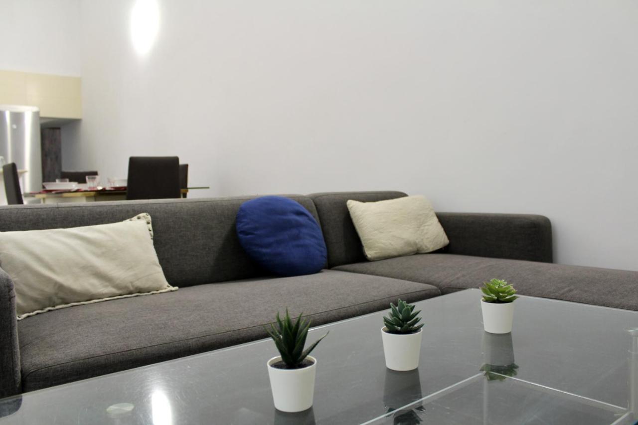 Wish Suite Constancia De Sevilla المظهر الخارجي الصورة