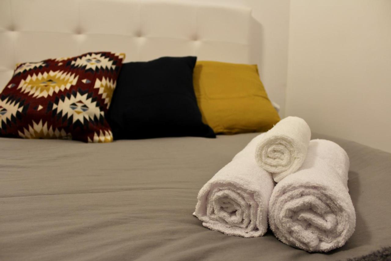 Wish Suite Constancia De Sevilla المظهر الخارجي الصورة