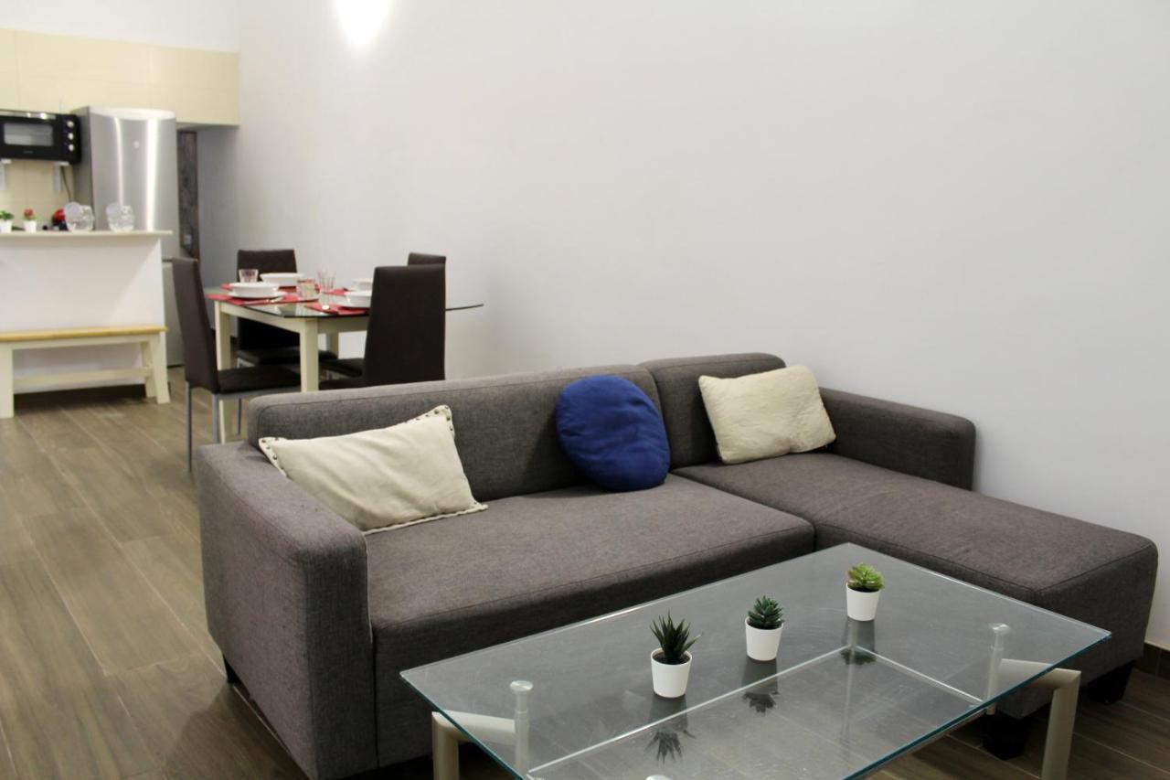 Wish Suite Constancia De Sevilla المظهر الخارجي الصورة