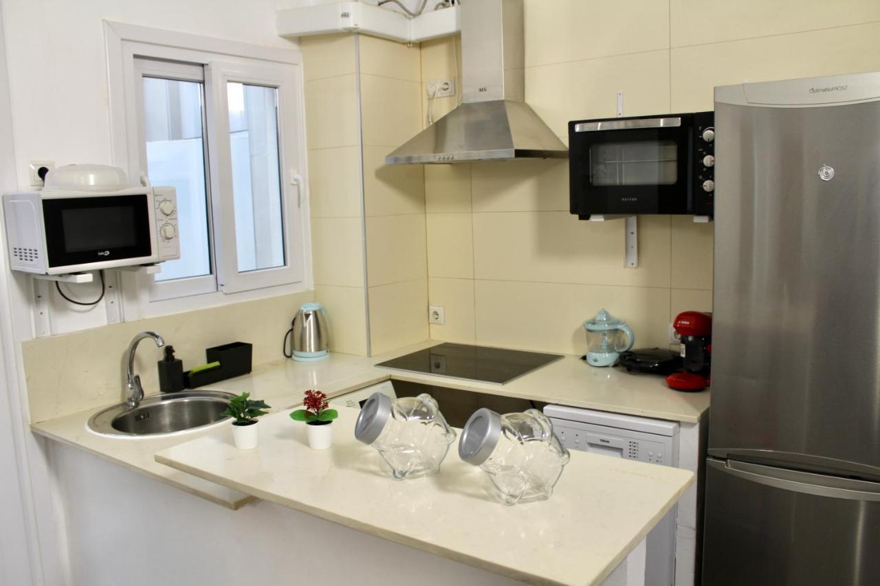 Wish Suite Constancia De Sevilla المظهر الخارجي الصورة