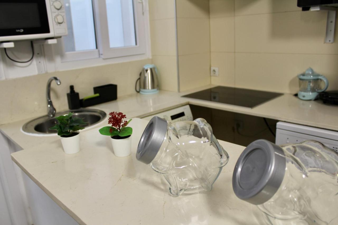 Wish Suite Constancia De Sevilla المظهر الخارجي الصورة