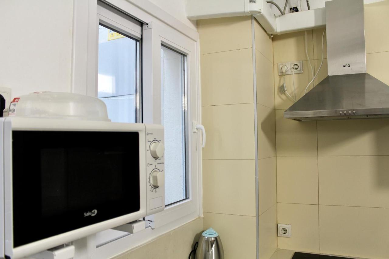 Wish Suite Constancia De Sevilla المظهر الخارجي الصورة