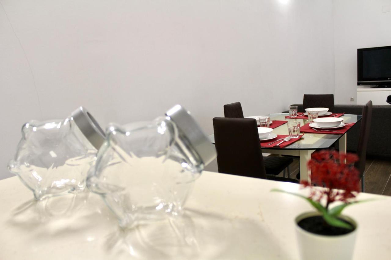 Wish Suite Constancia De Sevilla المظهر الخارجي الصورة