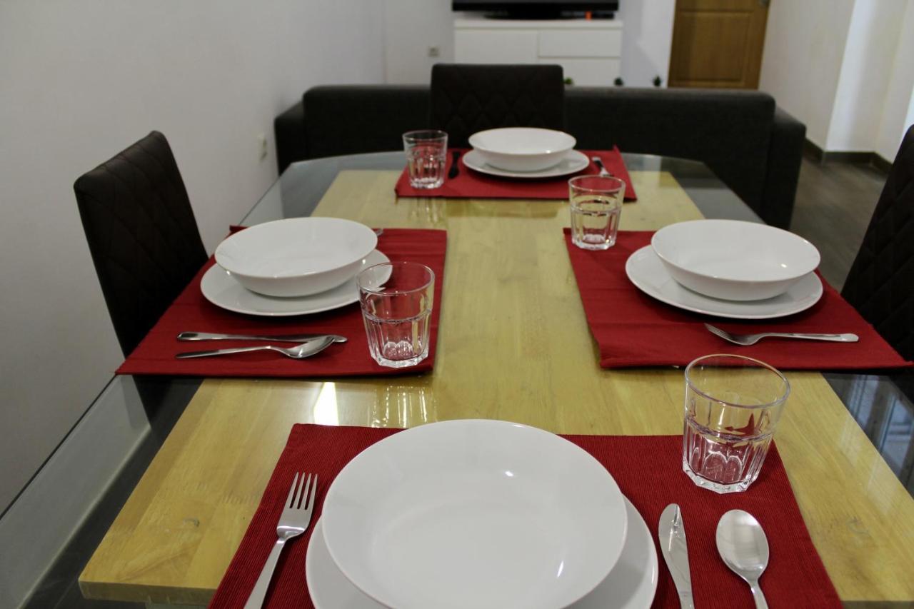 Wish Suite Constancia De Sevilla المظهر الخارجي الصورة