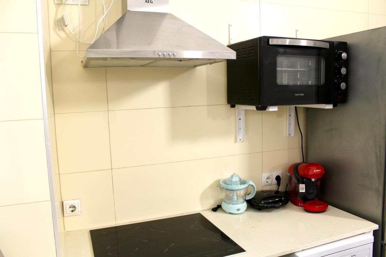 Wish Suite Constancia De Sevilla المظهر الخارجي الصورة