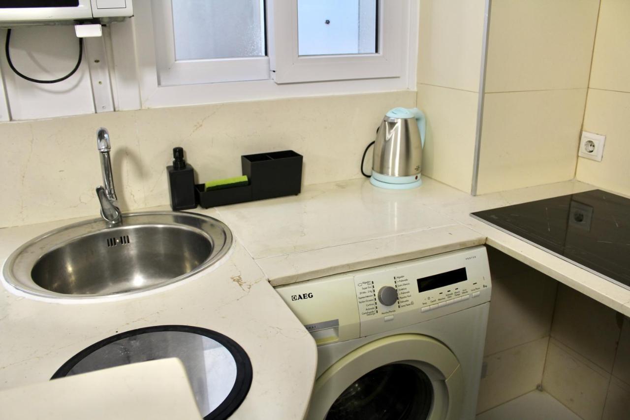 Wish Suite Constancia De Sevilla المظهر الخارجي الصورة