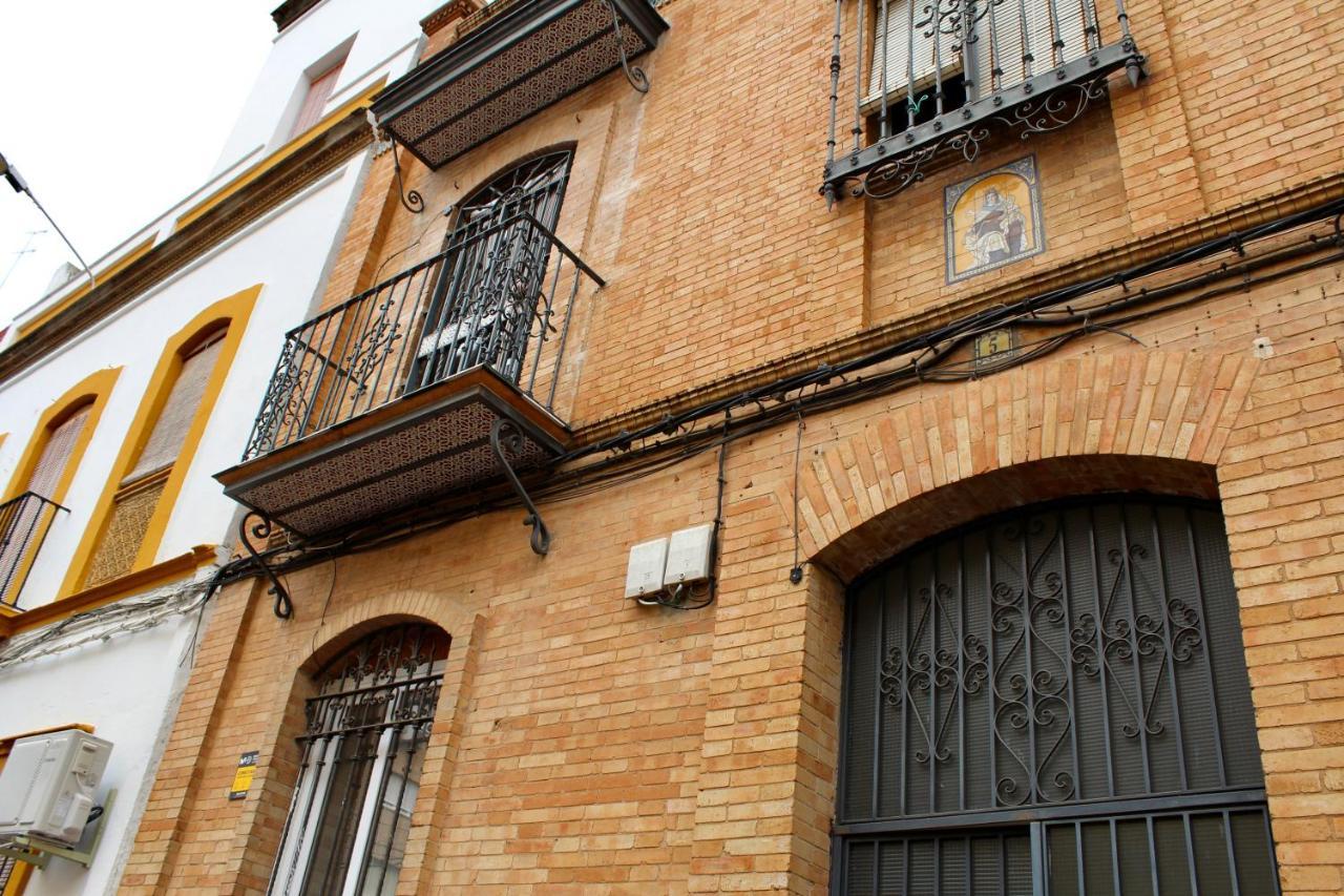 Wish Suite Constancia De Sevilla المظهر الخارجي الصورة