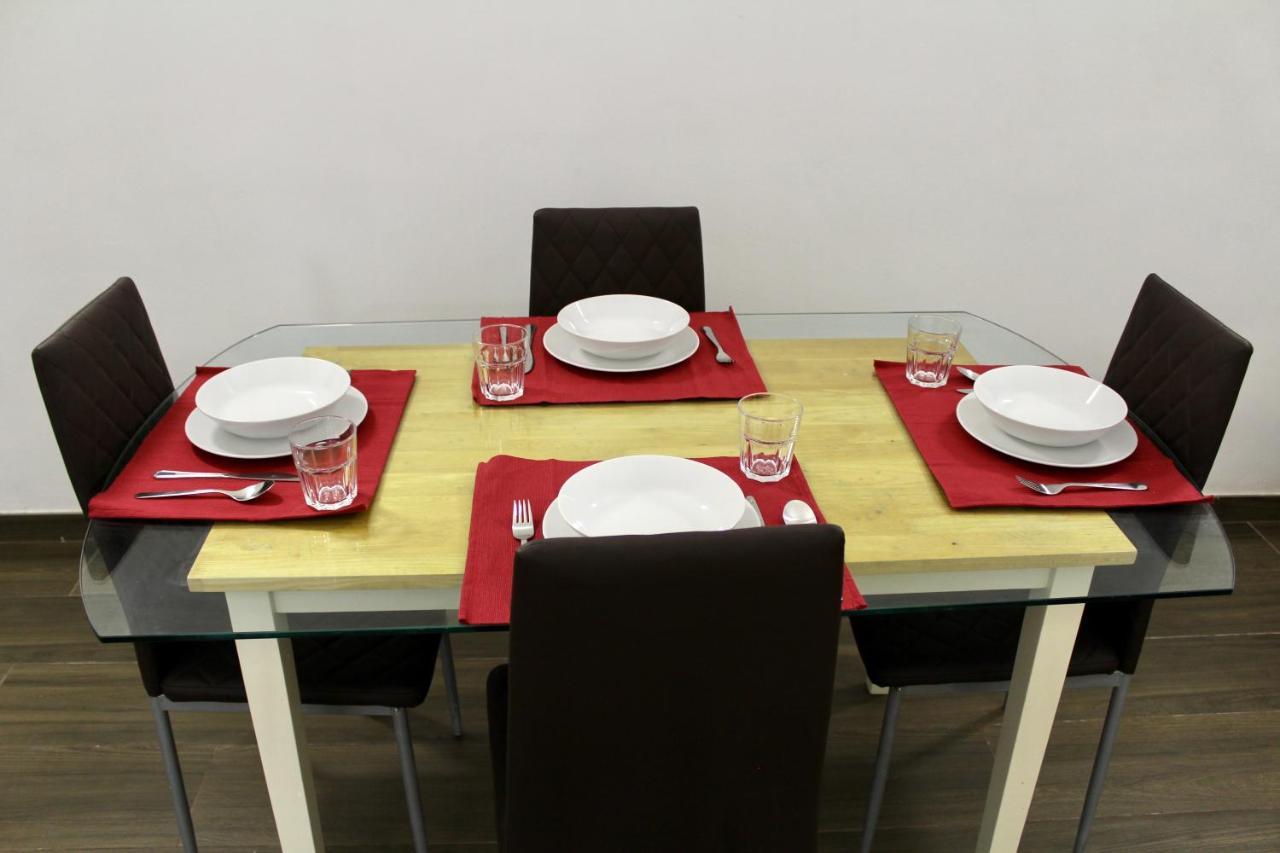 Wish Suite Constancia De Sevilla المظهر الخارجي الصورة